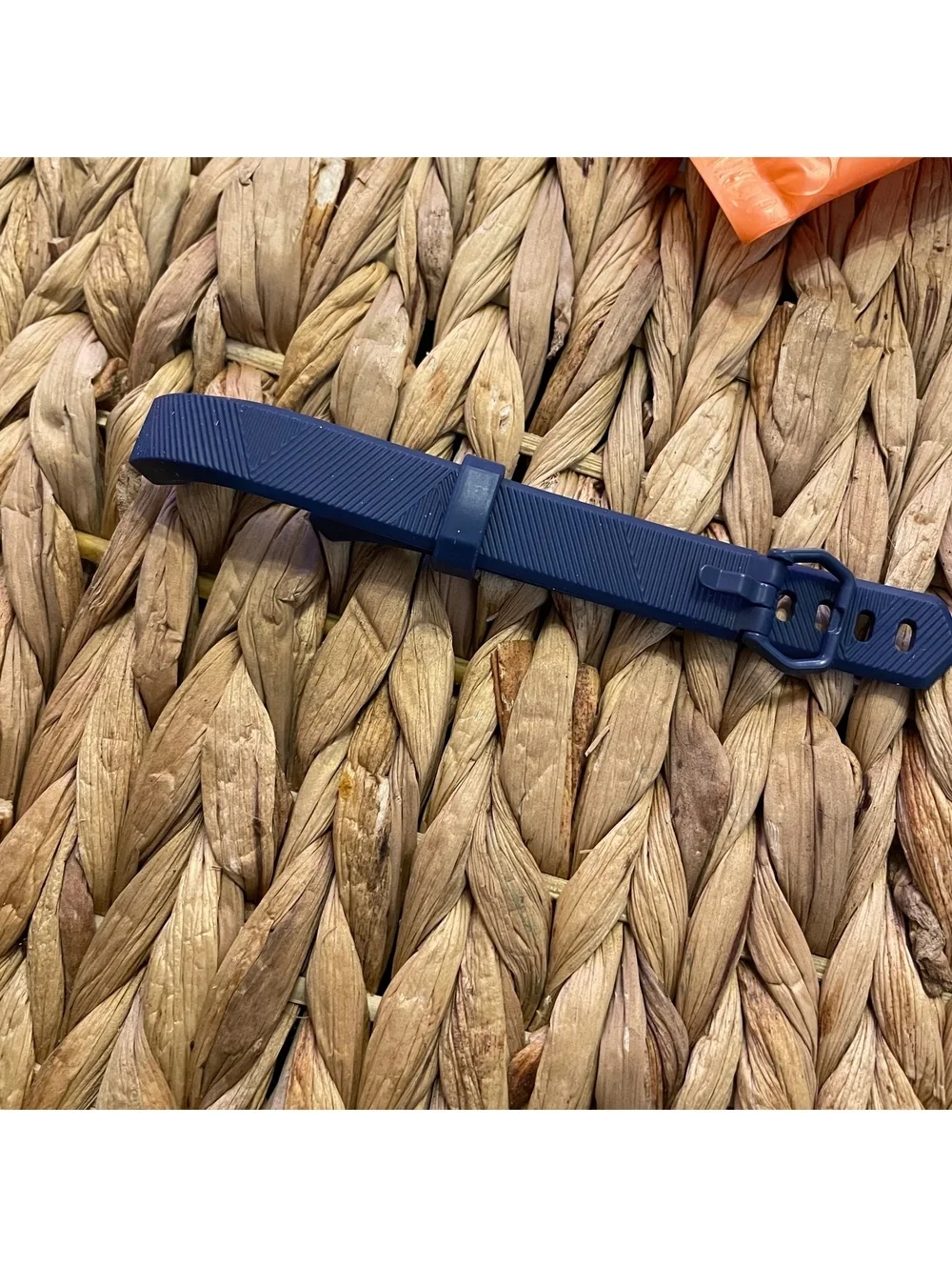 ✅Fitbit Alta HR Band Large Blue #️⃣697